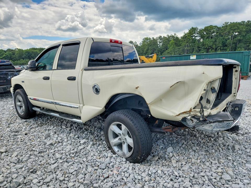 2008 DODGE RAM 1500 ST — Фото 2 из 12
