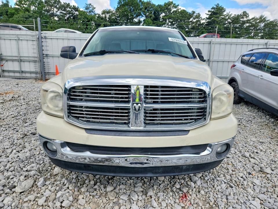 2008 DODGE RAM 1500 ST — Фото 5 из 12