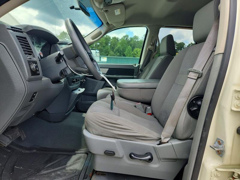 2008 DODGE RAM 1500 ST — Фото 7 из 12