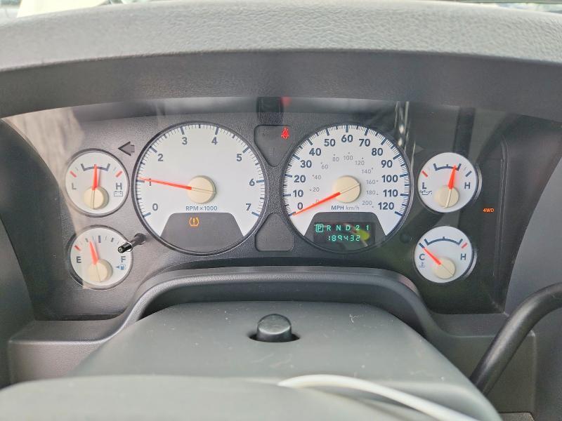 2008 DODGE RAM 1500 ST — Фото 9 из 12