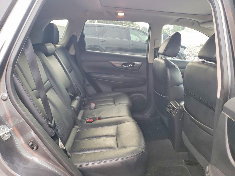 2015 NISSAN ROGUE SL — Фото 10 из 12