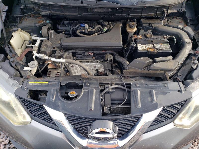 2015 NISSAN ROGUE SL — Фото 11 из 12
