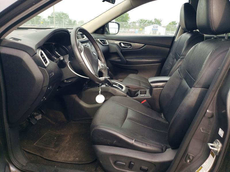 2015 NISSAN ROGUE SL — Фото 7 из 12