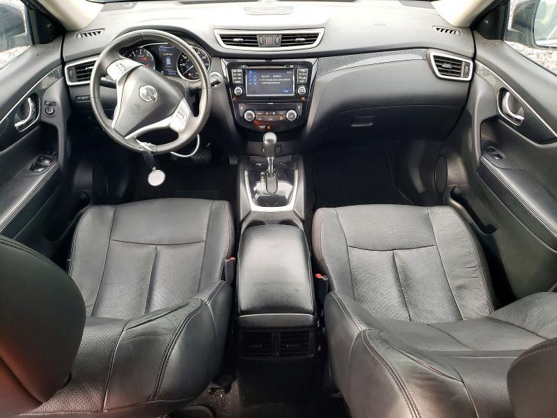 2015 NISSAN ROGUE SL — Фото 8 из 12