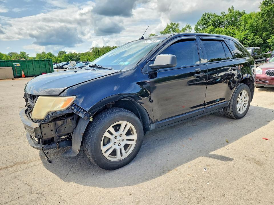 2FMDK36C18BB22807 2008 FORD EDGE photo no. 1