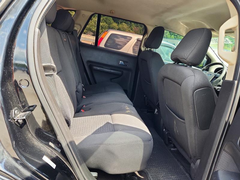 2FMDK36C18BB22807 2008 FORD EDGE photo no. 11