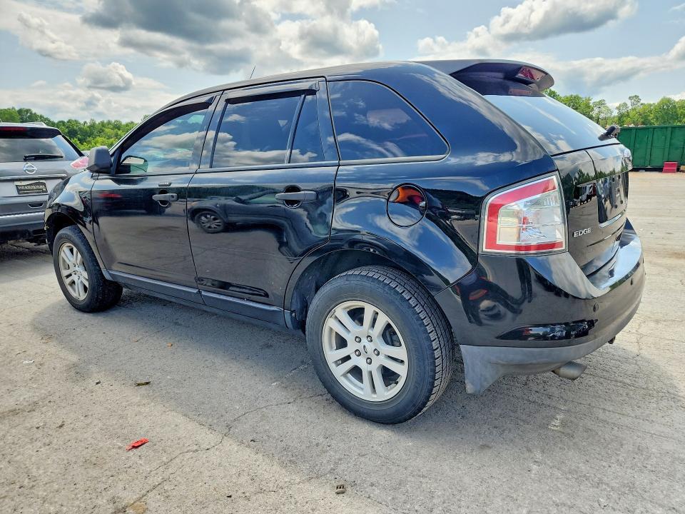 2FMDK36C18BB22807 2008 FORD EDGE photo no. 2