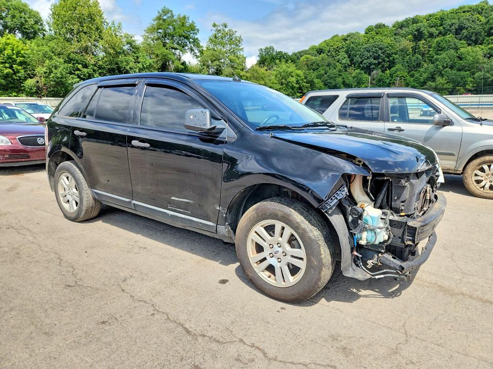 2FMDK36C18BB22807 2008 FORD EDGE photo no. 4