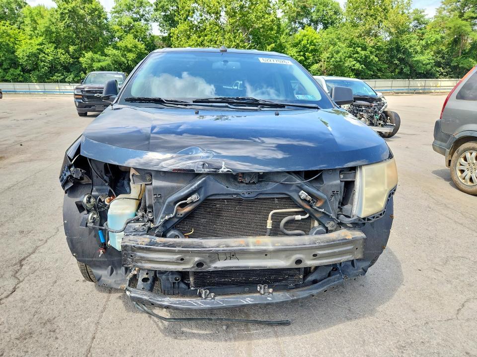 2FMDK36C18BB22807 2008 FORD EDGE photo no. 5