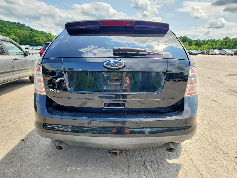 2FMDK36C18BB22807 2008 FORD EDGE photo no. 6