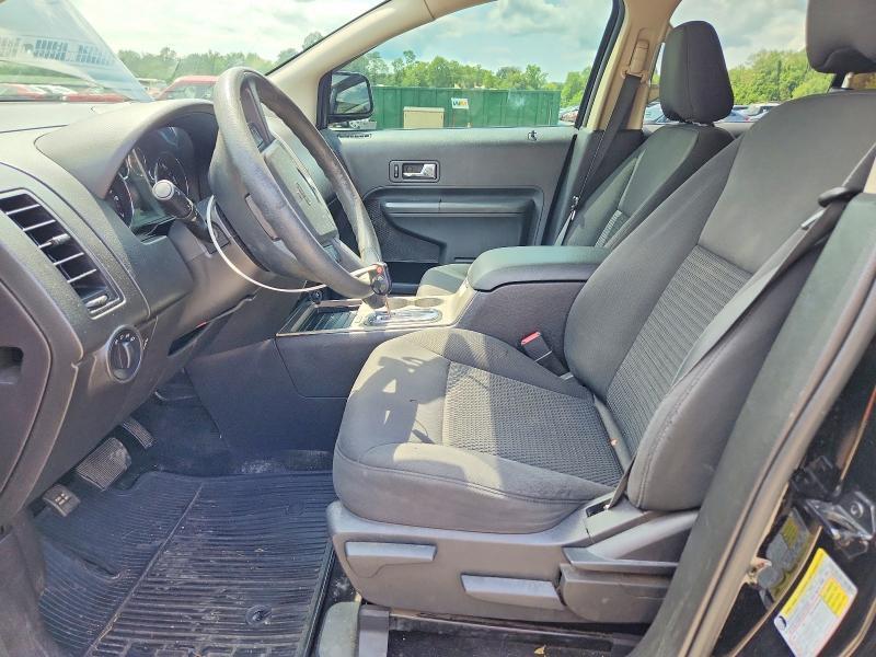 2FMDK36C18BB22807 2008 FORD EDGE photo no. 7