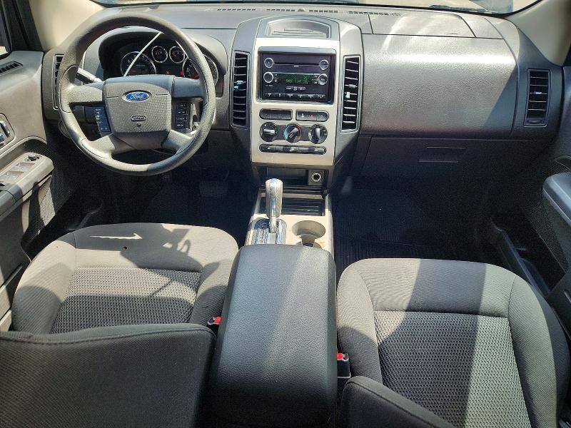 2FMDK36C18BB22807 2008 FORD EDGE photo no. 8