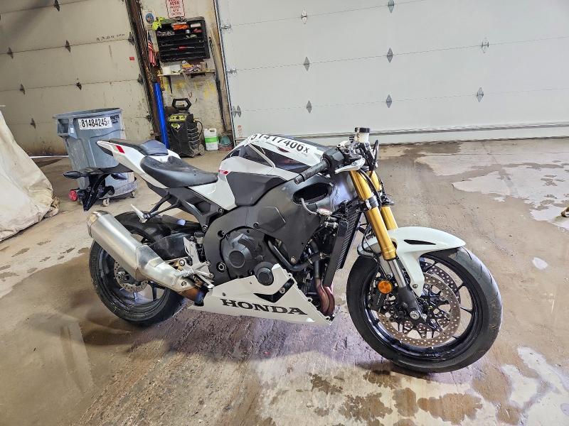 2026 HONDA CBR1000 JH2SC7716TK900487