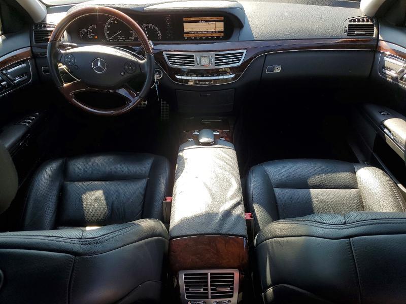 2011 MERCEDES-BENZ S 400 — Фото 8 из 12