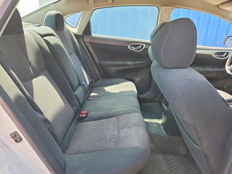 2015 NISSAN SENTRA SV — Фото 10 из 12