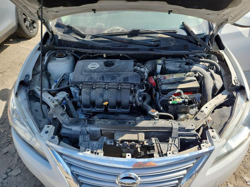 2015 NISSAN SENTRA SV — Фото 11 из 12