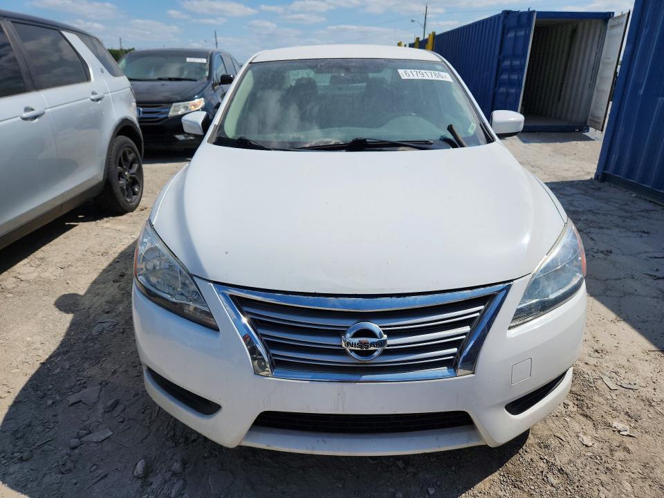 2015 NISSAN SENTRA SV — Фото 5 из 12