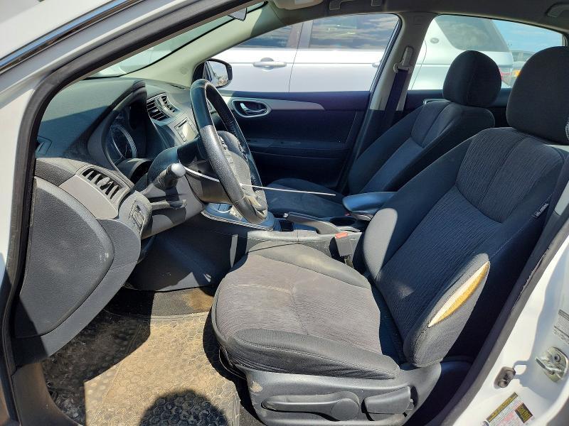 2015 NISSAN SENTRA SV — Фото 7 из 12