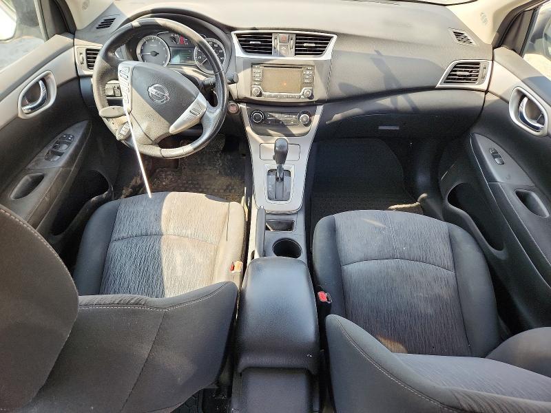 2015 NISSAN SENTRA SV — Фото 8 из 12