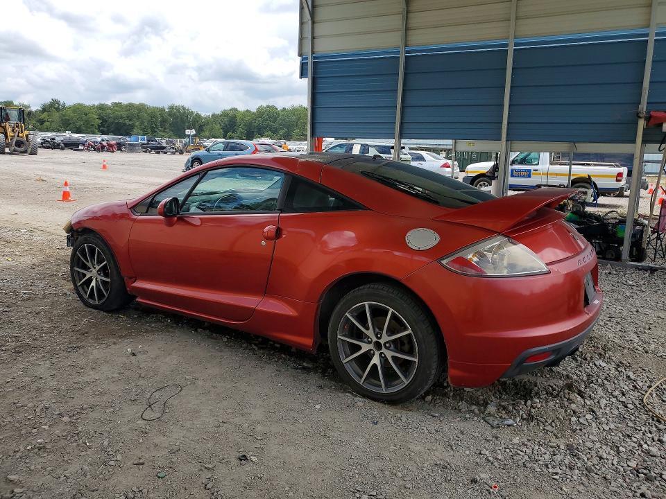 2011 MITSUBISHI ECLIPSE GT — Фото 2 из 12