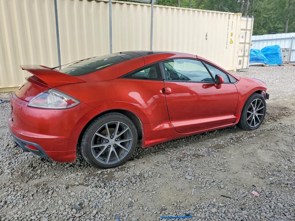 2011 MITSUBISHI ECLIPSE GT — Фото 3 из 12