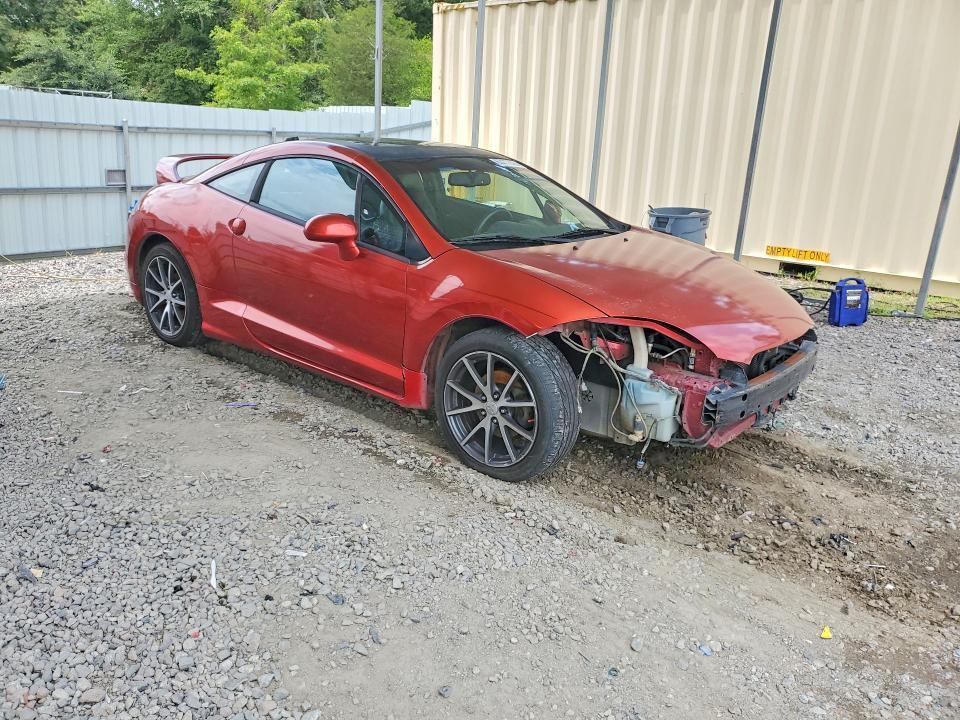 2011 MITSUBISHI ECLIPSE GT — Фото 4 из 12