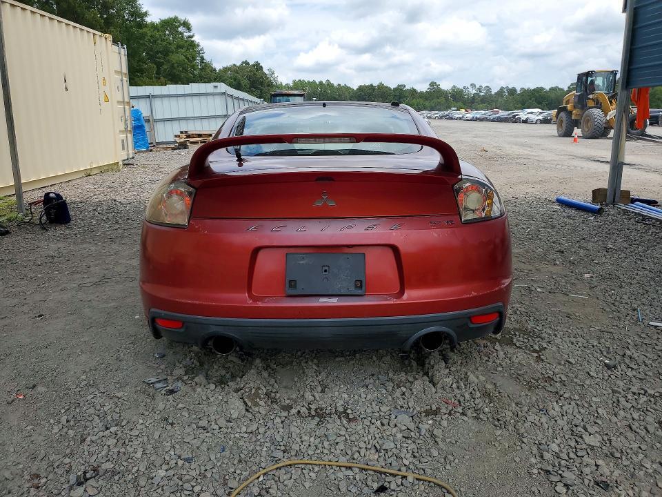 2011 MITSUBISHI ECLIPSE GT — Фото 6 из 12