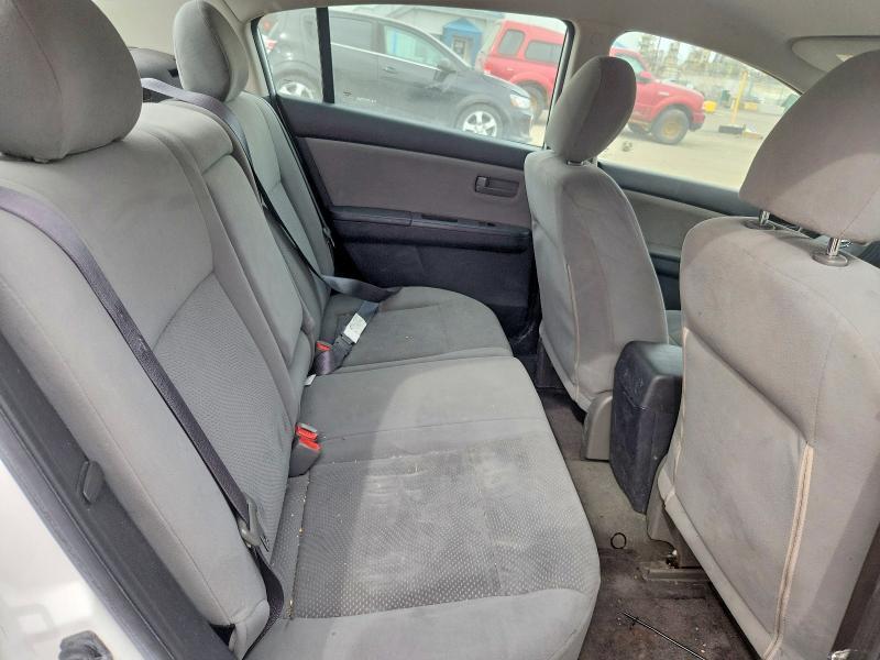 2011 NISSAN SENTRA 2.0 — Фото 10 из 12