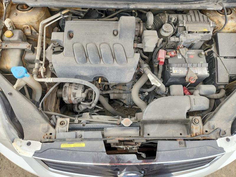 2011 NISSAN SENTRA 2.0 — Фото 11 из 12