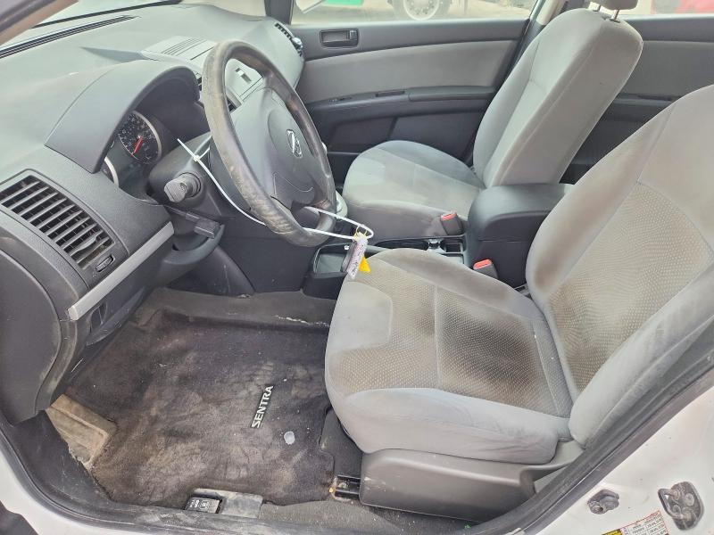 2011 NISSAN SENTRA 2.0 — Фото 7 из 12