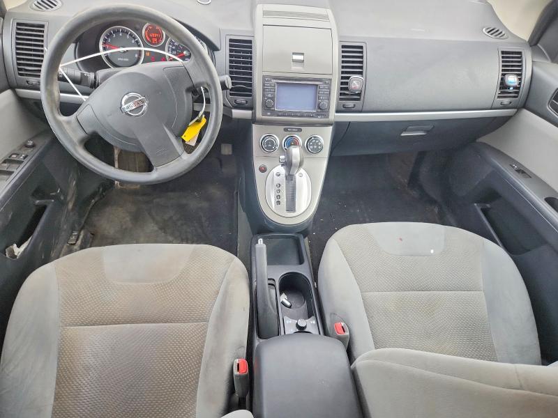 2011 NISSAN SENTRA 2.0 — Фото 8 из 12