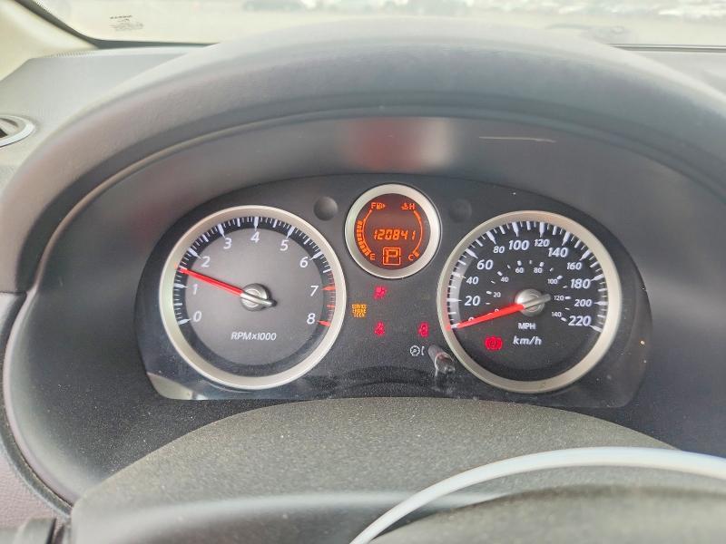 2011 NISSAN SENTRA 2.0 — Фото 9 из 12