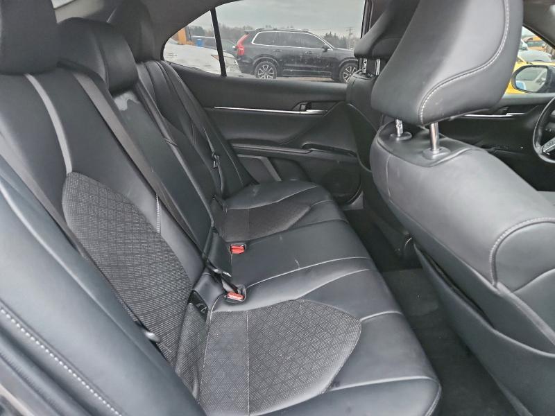 2020 TOYOTA CAMRY XSE — Фото 10 из 12