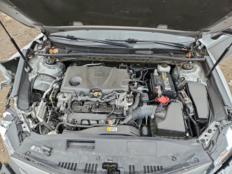 2020 TOYOTA CAMRY XSE — Фото 11 из 12