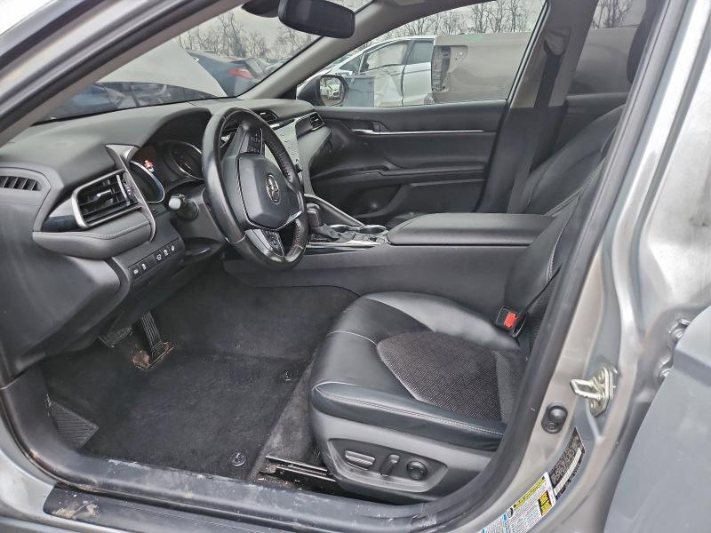 2020 TOYOTA CAMRY XSE — Фото 7 из 12