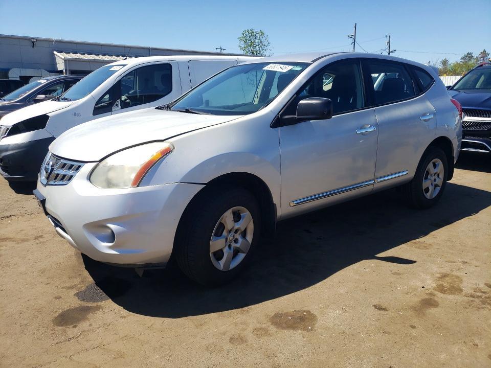 JN8AS5MV7BW312838 2011 NISSAN ROGUE photo no. 1