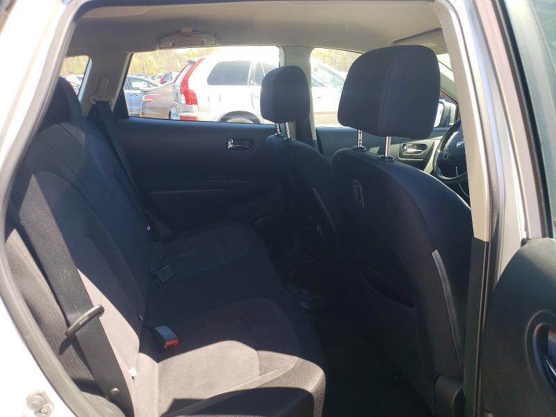 JN8AS5MV7BW312838 2011 NISSAN ROGUE photo no. 10