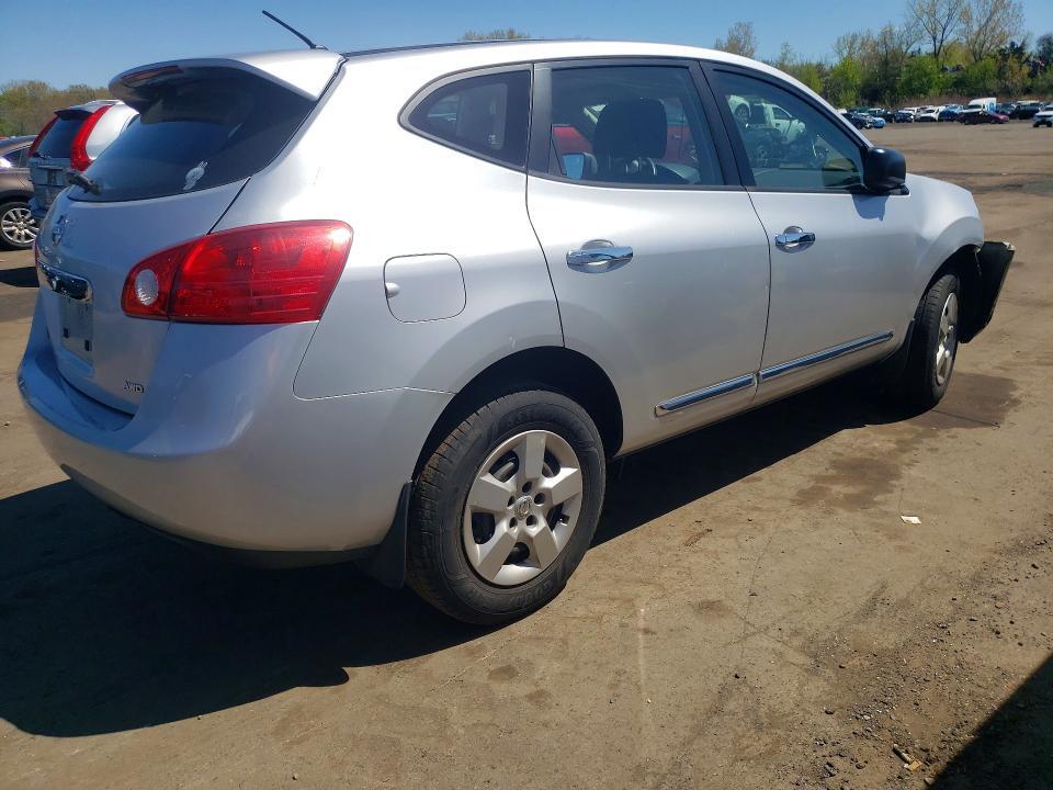 JN8AS5MV7BW312838 2011 NISSAN ROGUE photo no. 3