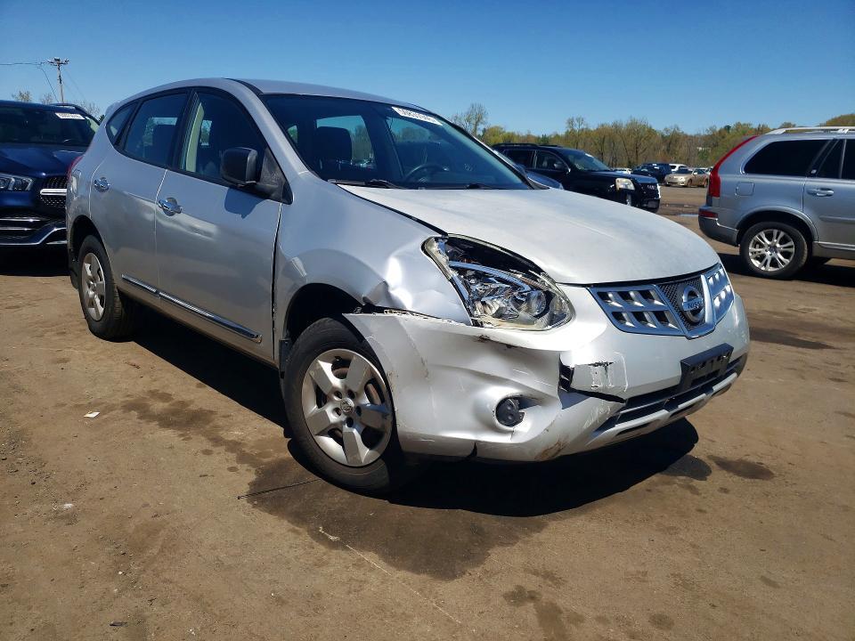 JN8AS5MV7BW312838 2011 NISSAN ROGUE photo no. 4