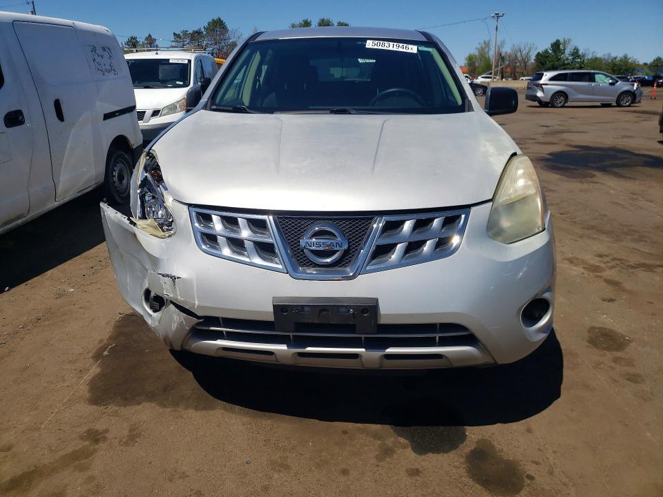 JN8AS5MV7BW312838 2011 NISSAN ROGUE photo no. 5