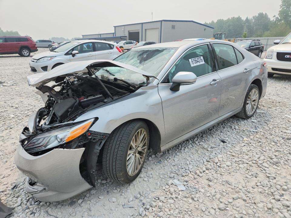 4T1F11AK4LU905038 2020 TOYOTA CAMRY photo no. 1