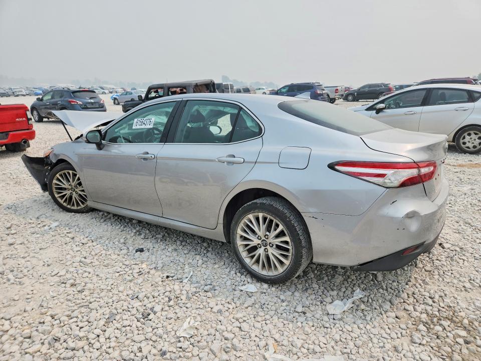 4T1F11AK4LU905038 2020 TOYOTA CAMRY photo no. 2