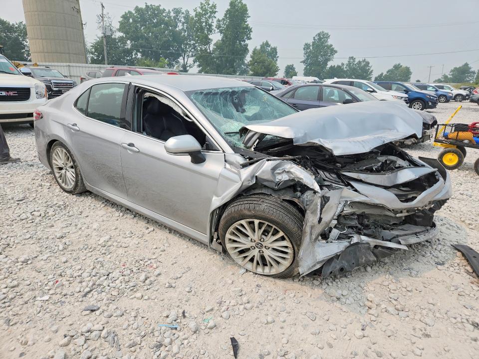 4T1F11AK4LU905038 2020 TOYOTA CAMRY photo no. 4