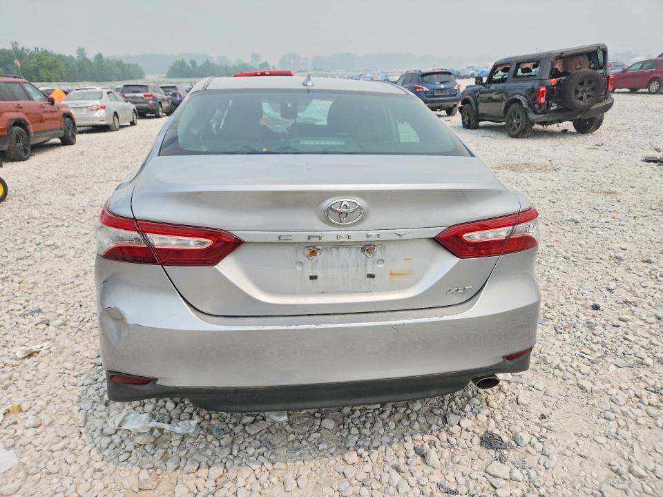 4T1F11AK4LU905038 2020 TOYOTA CAMRY photo no. 6