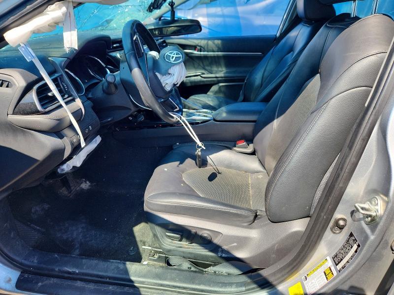 4T1F11AK4LU905038 2020 TOYOTA CAMRY photo no. 7