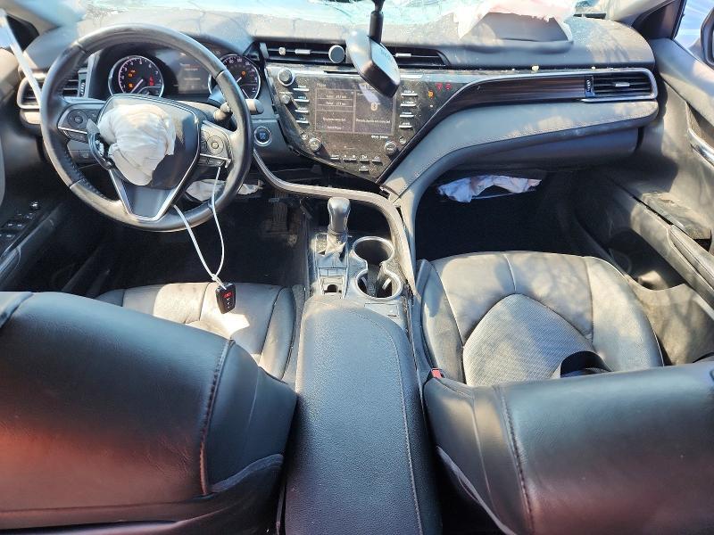 4T1F11AK4LU905038 2020 TOYOTA CAMRY photo no. 8