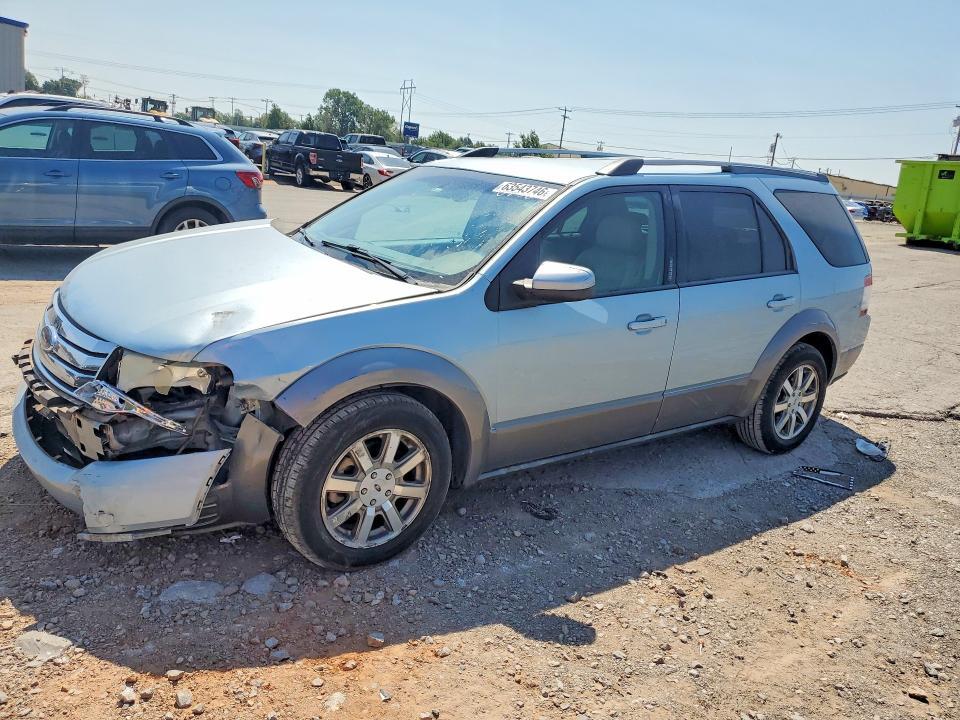 2008 FORD TAURUS X 1FMDK05W18GA38750