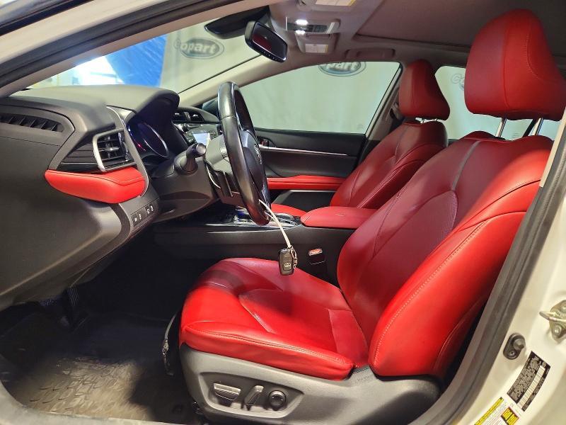 2020 TOYOTA CAMRY XSE — Фото 7 из 13