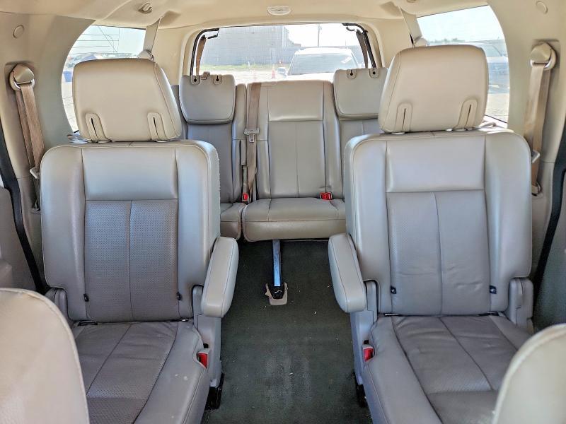 1FMFK20598LA76141 2008 FORD EXPEDITION photo no. 10