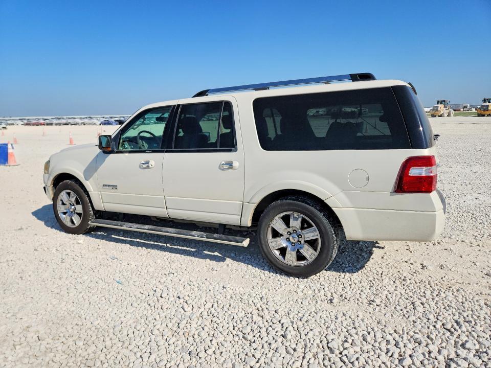 1FMFK20598LA76141 2008 FORD EXPEDITION photo no. 2